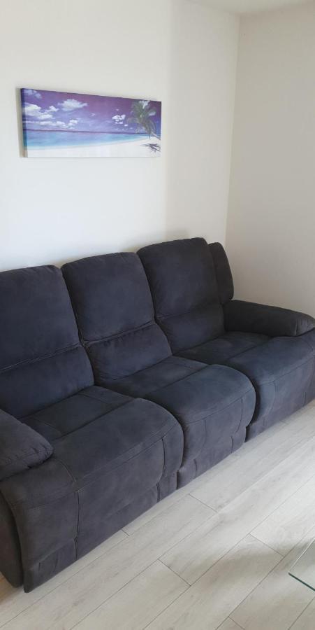 Appartement Cosy Proche De L'Aeroport T R A N S F E R T Sur Demande Saint-Denis Zewnętrze zdjęcie