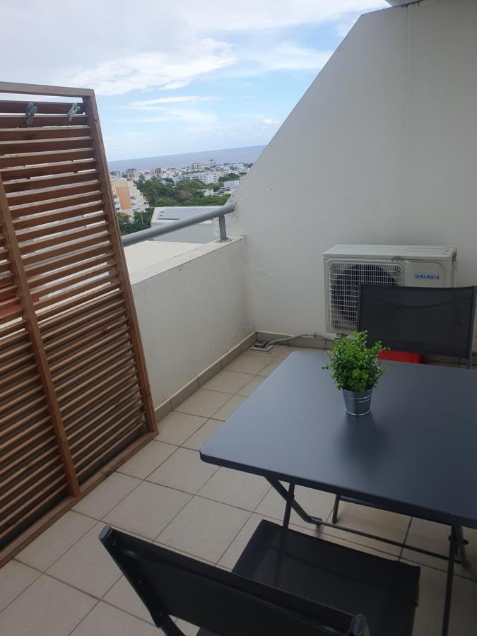 Appartement Cosy Proche De L'Aeroport T R A N S F E R T Sur Demande Saint-Denis Zewnętrze zdjęcie