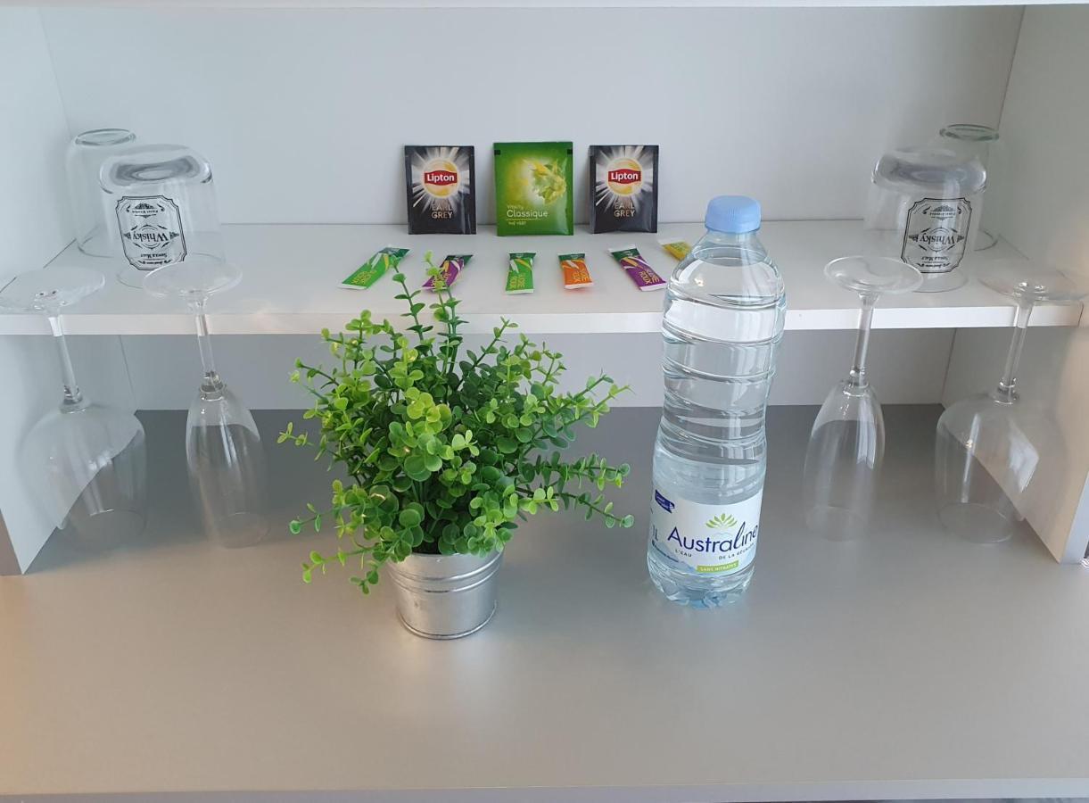 Appartement Cosy Proche De L'Aeroport T R A N S F E R T Sur Demande Saint-Denis Zewnętrze zdjęcie
